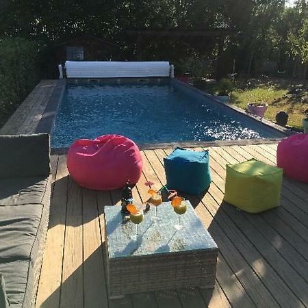 Chez Stephane Et Emilie Grenade-sur-Garonne Экстерьер фото