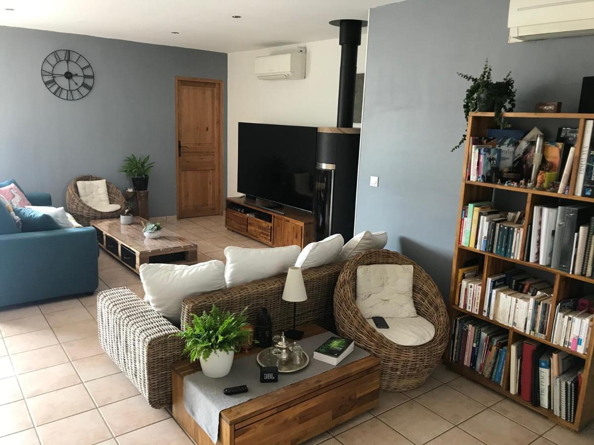 Chez Stephane Et Emilie Grenade-sur-Garonne Экстерьер фото
