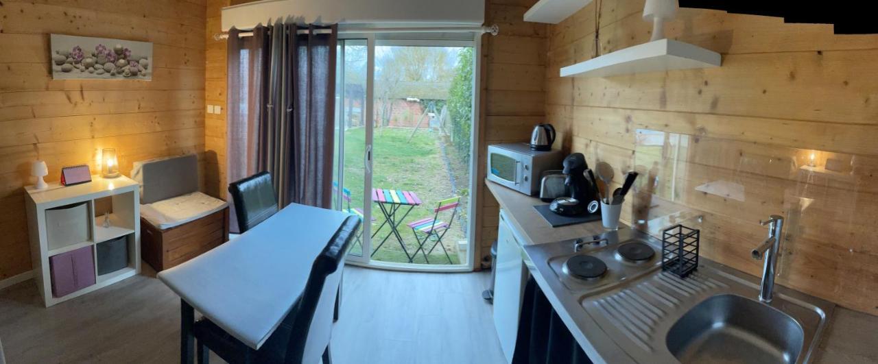 Chez Stephane Et Emilie Grenade-sur-Garonne Экстерьер фото
