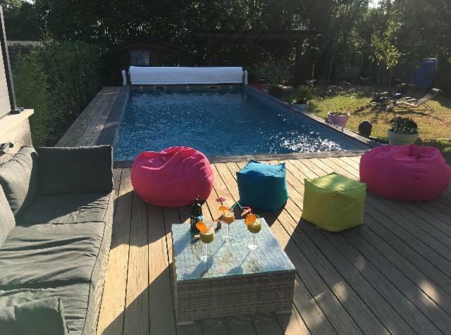 Chez Stephane Et Emilie Grenade-sur-Garonne Экстерьер фото
